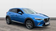 Mazda CX-3 2.0 Sport Nav 5dr Petrol Hatchback
